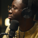 Podcast studio Maashorst